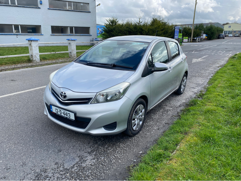 2012 Toyota Yaris for sale in , Ireland
