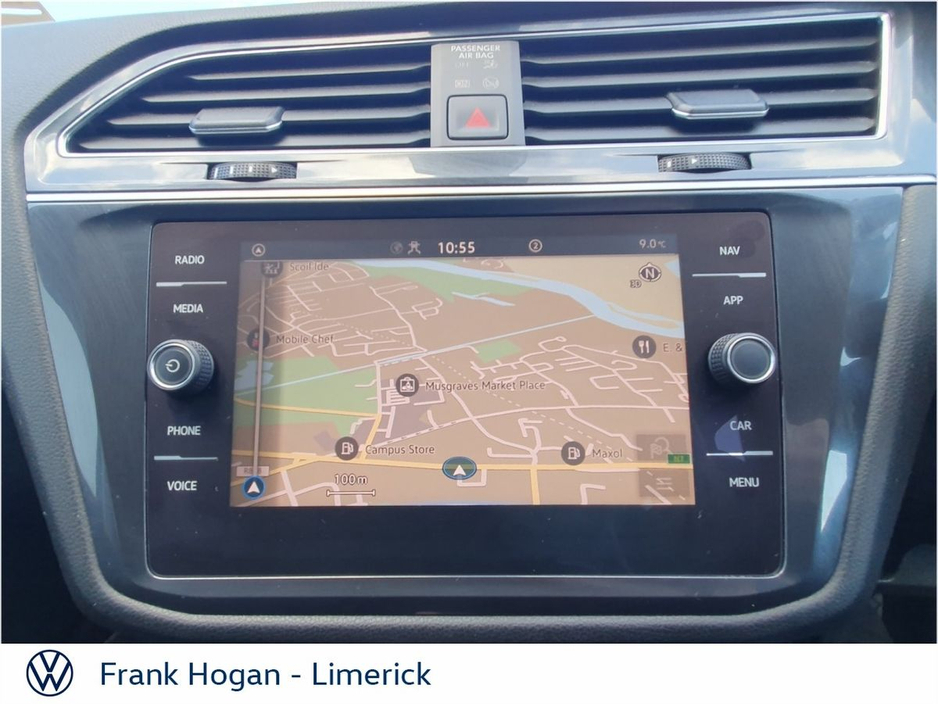 2022 Volkswagen Tiguan Allspace - image 13