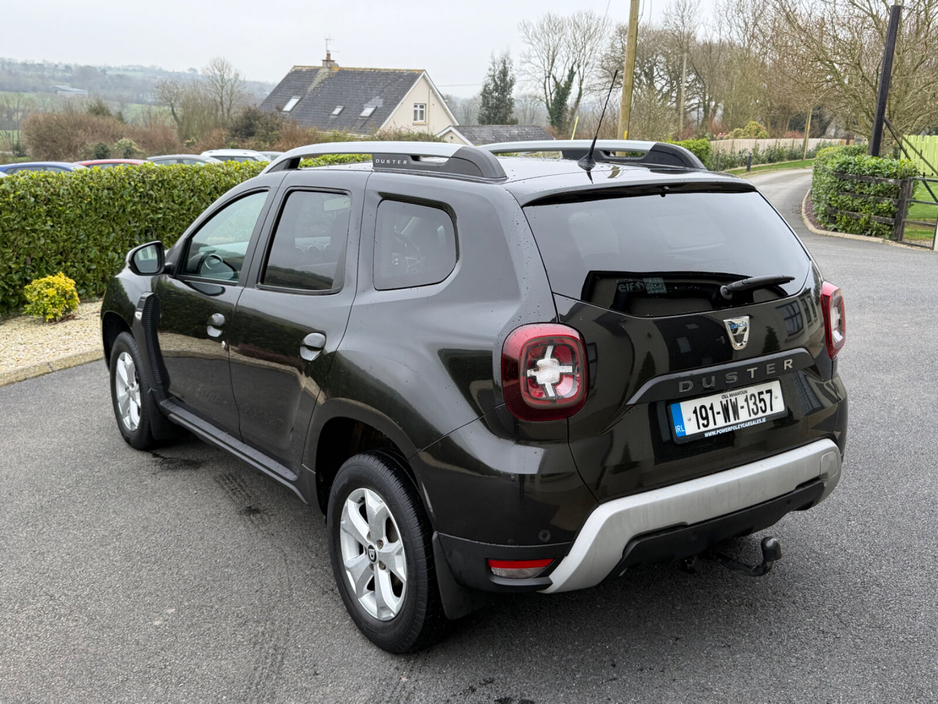 2019 Dacia Duster - image 20