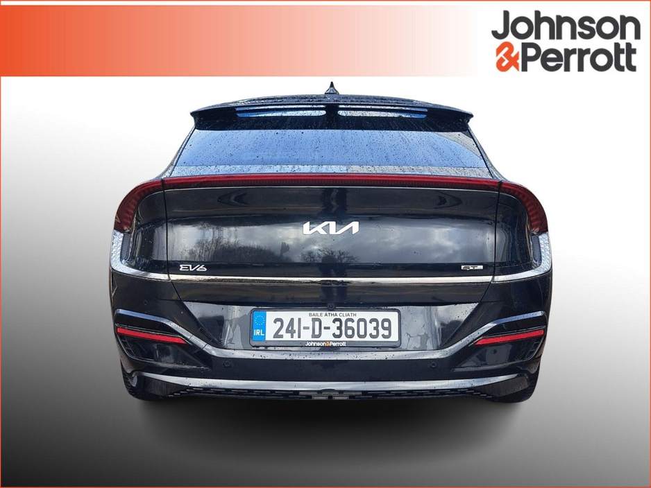 2024 Kia EV6 - image 4