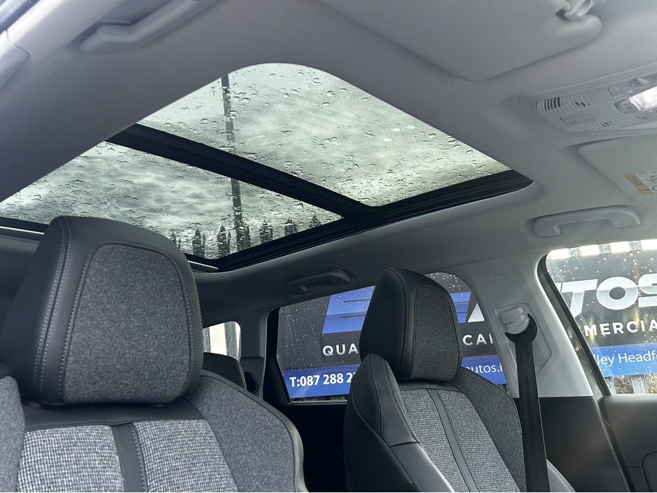 2020 Peugeot 5008 7 seater automatic sunroof high spec €29,995