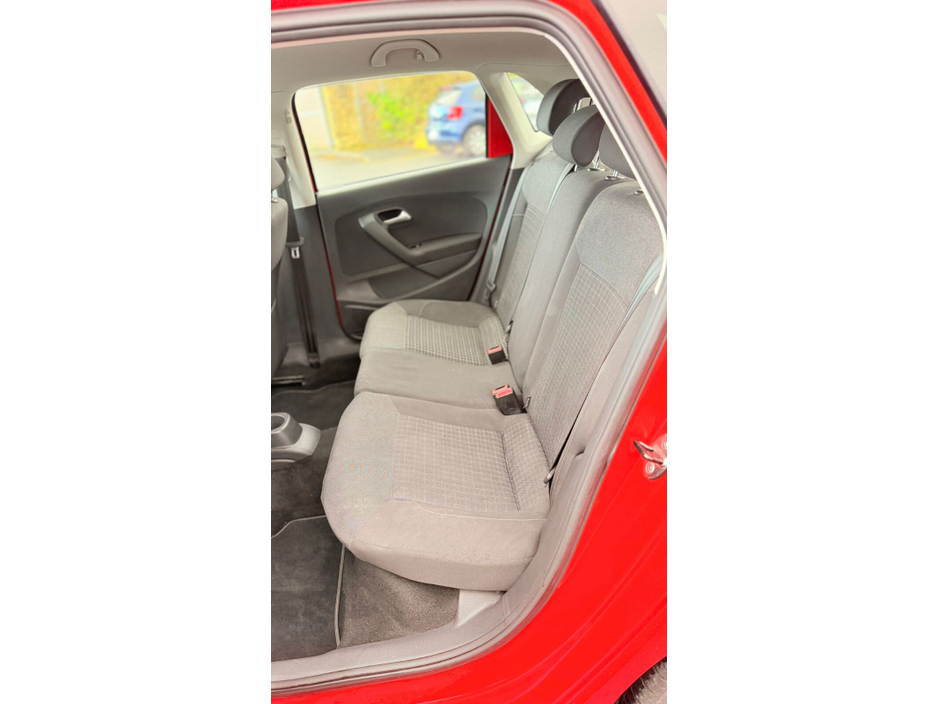 2016 Volkswagen Polo 1.2 TSI 5DR 90HP Comfortline DSG €11,500