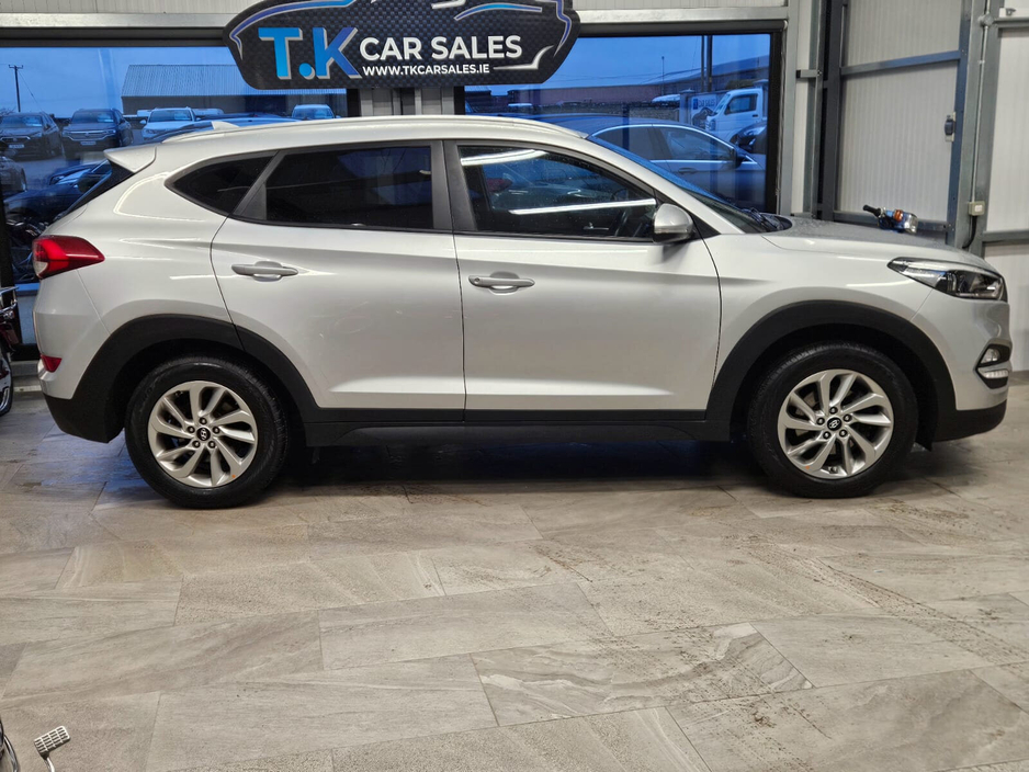 2016 Hyundai Tucson 1.7 D Comfort €10,950