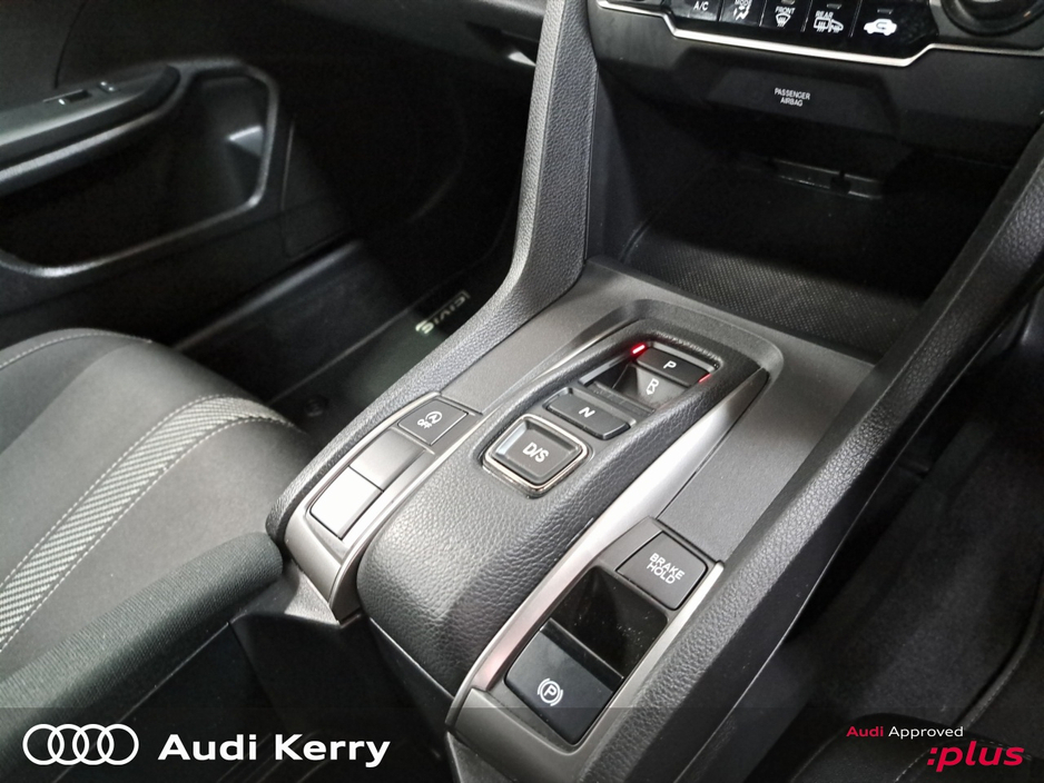 2020 Honda Civic 1.6 I-DTEC 5DR SMART AUTOMATIC €22,900