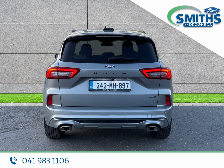 2024 Ford Kuga - image 15