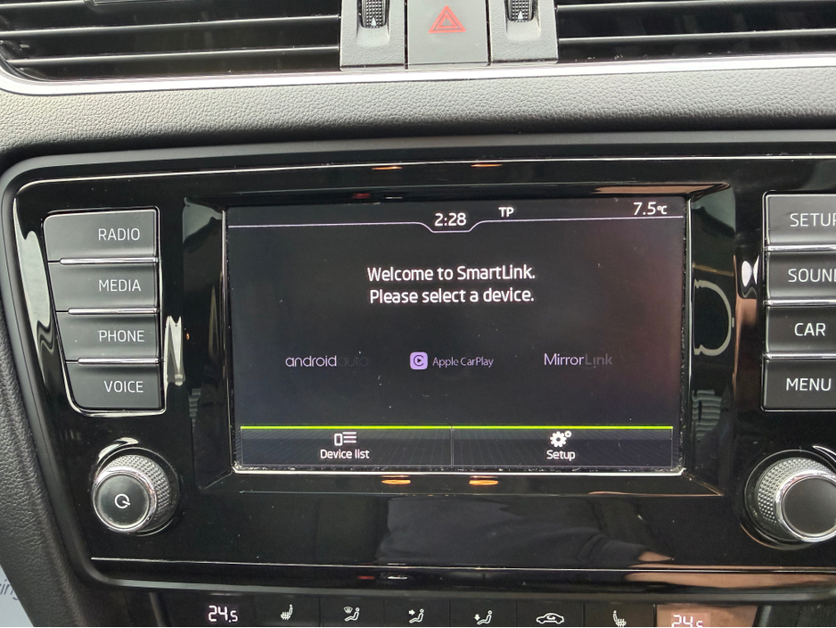 2016 Skoda Octavia 2.0 TDI Pan Roof €7,990