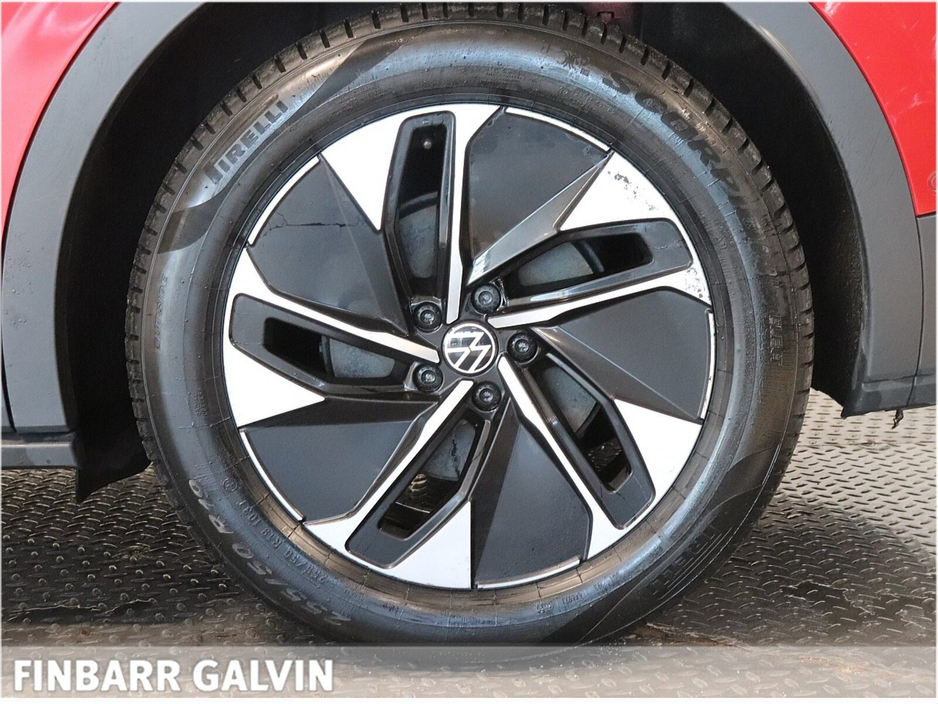 2022 Volkswagen ID.4 FAMILY 77kWh 204HP €27,950