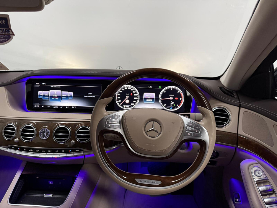 2017 Mercedes-Benz S Class - image 10