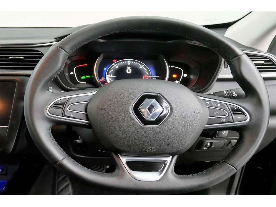 2019 Renault Kadjar 1.3 TCE 140BHP GPF ICONIC 6SPD *HALF LEATHER* €18,890