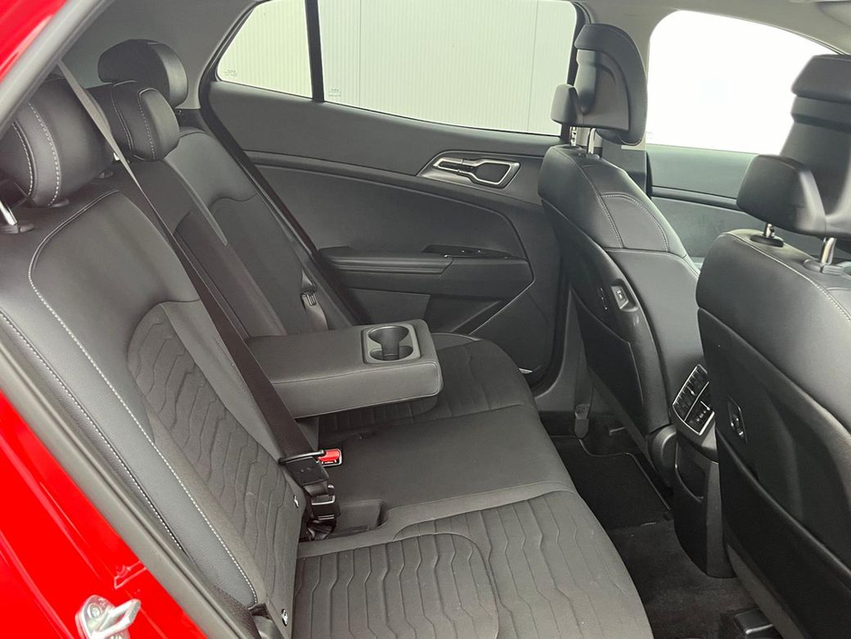 2024 Kia Sportage K3 Mhev