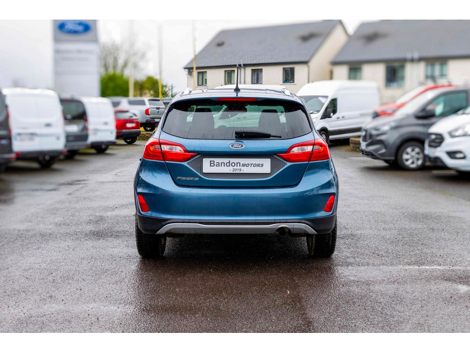2019 Ford Fiesta - image 18