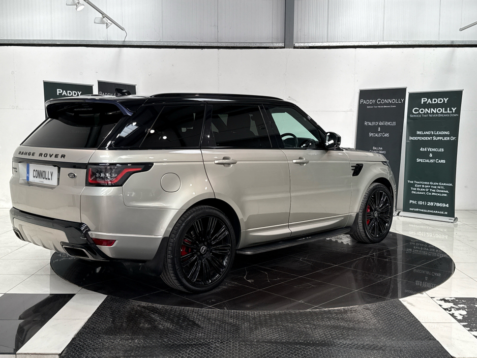 2020 Land Rover Range Rover Sport - image 13