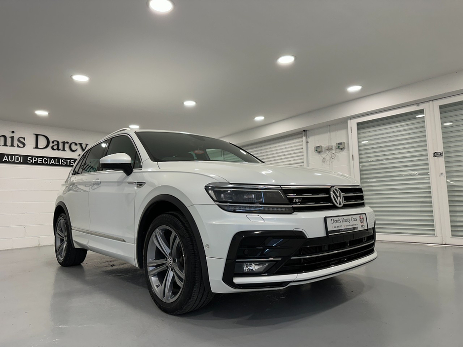 2018 Volkswagen Tiguan - image 3