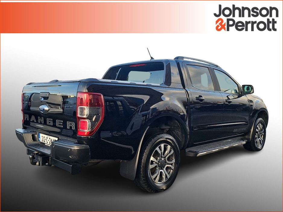 2021 Ford Ranger Wildtrak €24,950