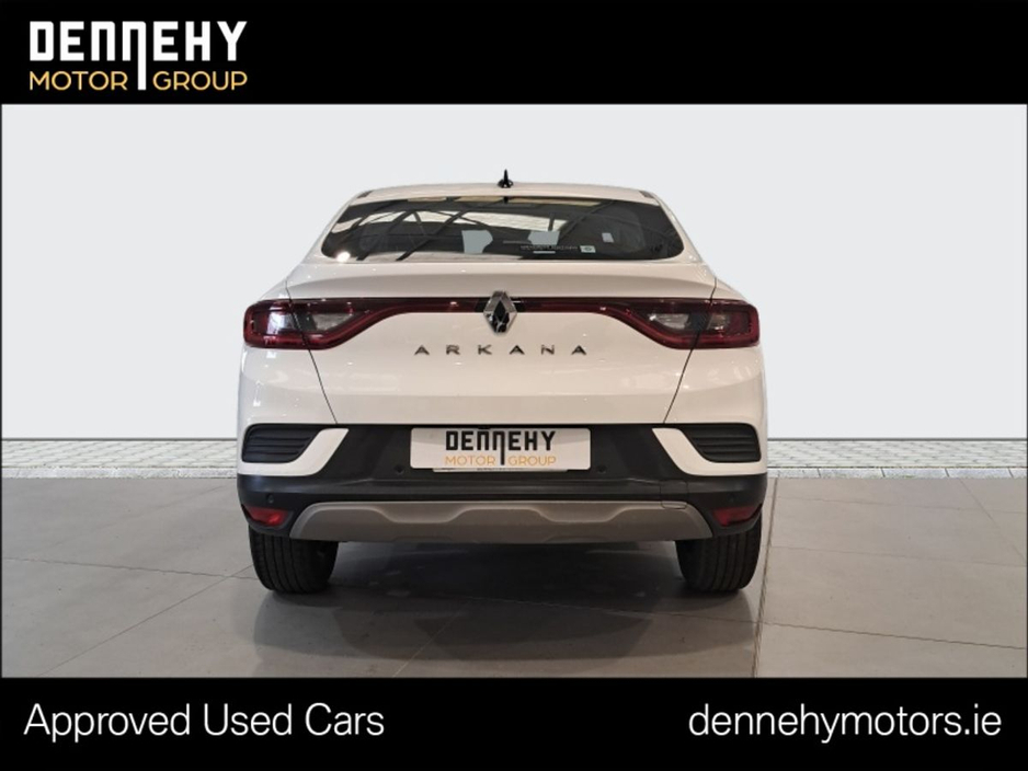 2023 Renault Arkana TCe 140 Auto evolution €26,995
