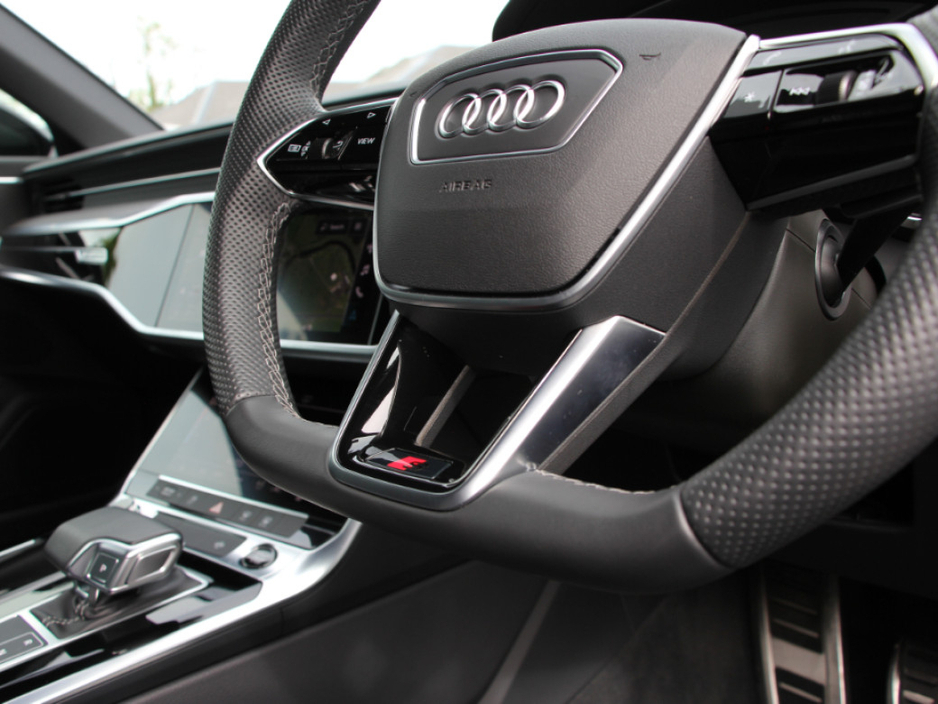 2022 Audi A6 Quattro Black Edition * Valcona Leather €50,950