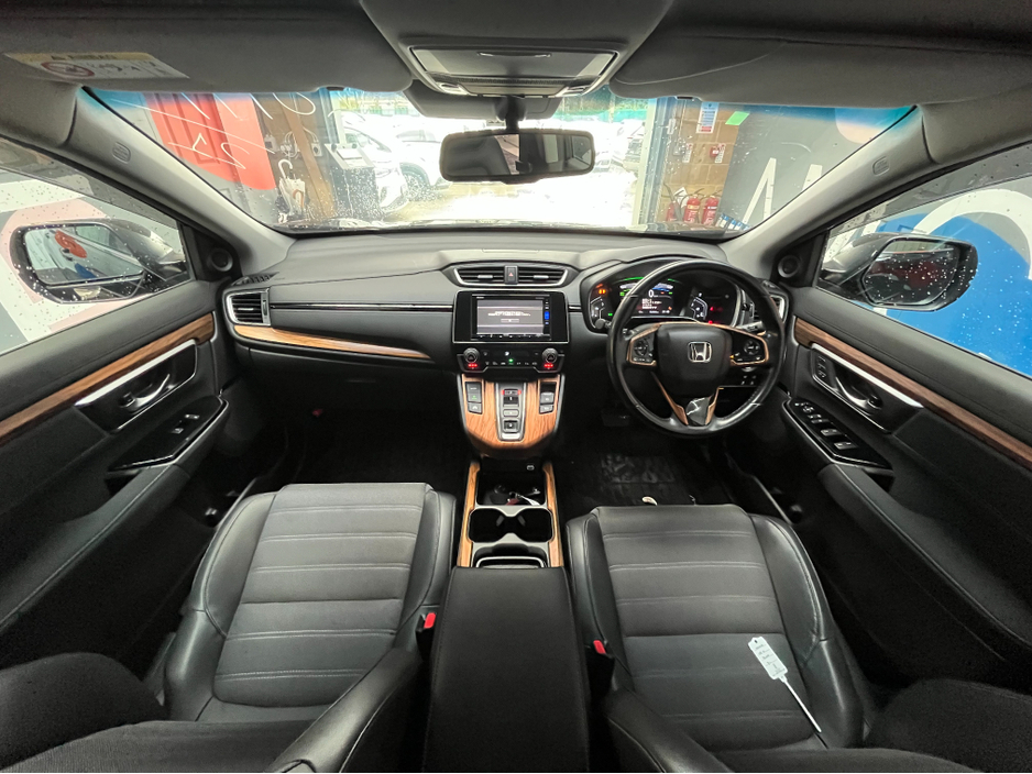 2021 Honda CR-V - image 18