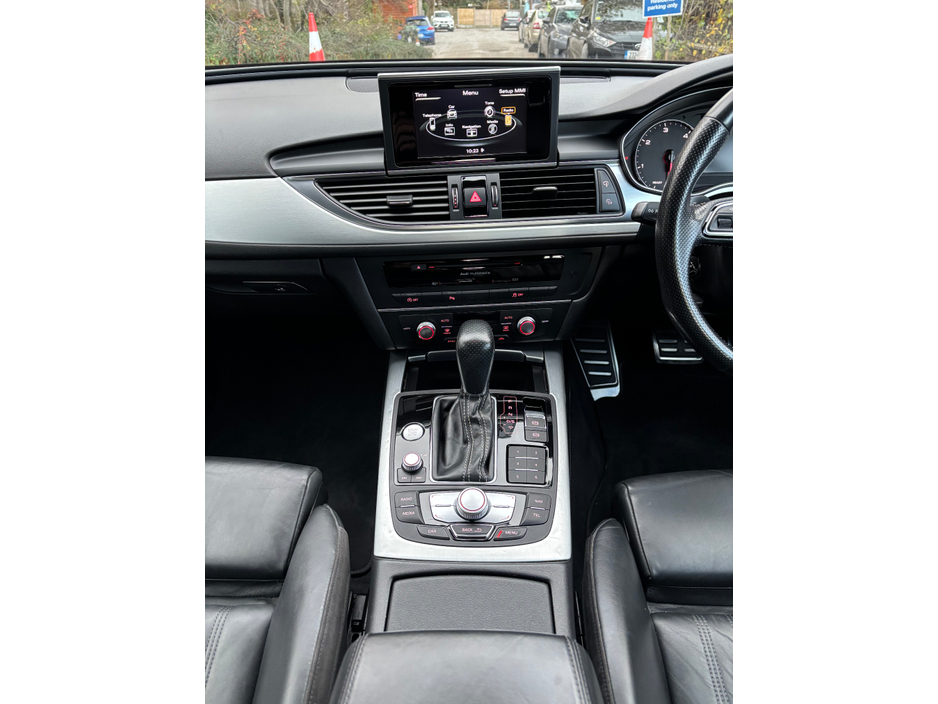 2016 Audi A6 S LINE ULTRA - NEW T/BELT - NCT 2027 - 2 KEYS €15,900