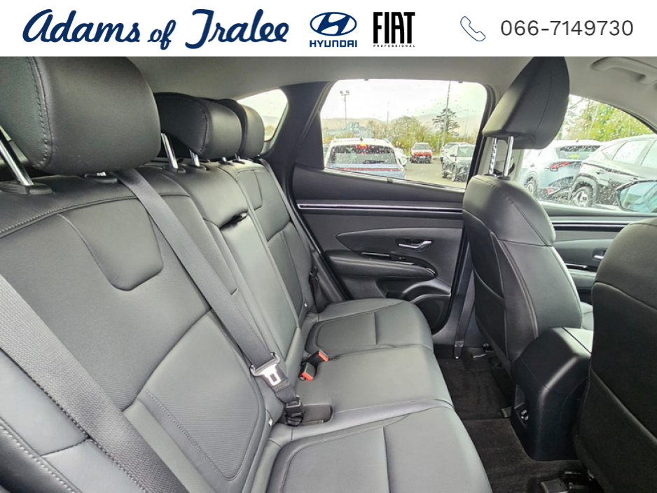 2023 Hyundai Tucson - image 9