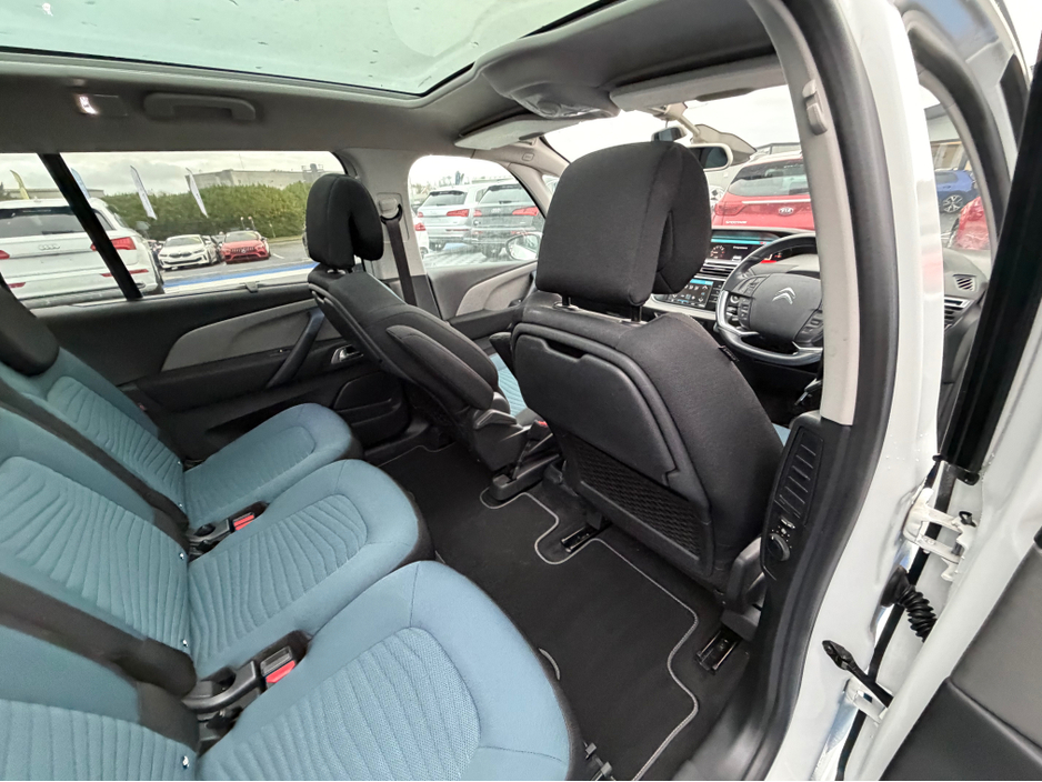 2018 Citroen Grand C4 Picasso EXECUTIVE - 2.0L DIESEL - AUTO - 7 SEATS - 12M WARRANTY - CAR:  1717 €16,950