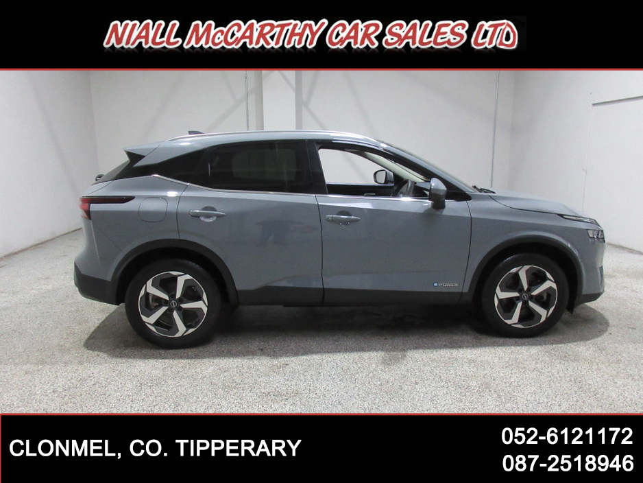 2024 Nissan Qashqai 1.5 EPOWER SV PREMIUM - PAN ROOF - FINANCE & SCRAPPAGE AVAILABLE €31,895