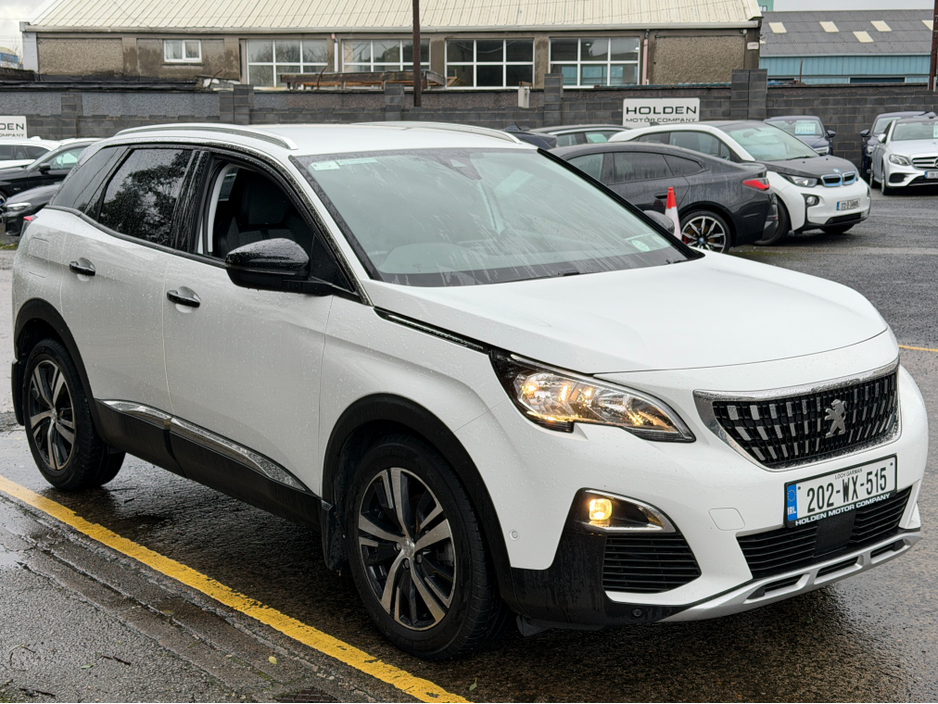 2020 Peugeot 3008 WIRELESS PHONE CHARGER..2 KEYS €8,048