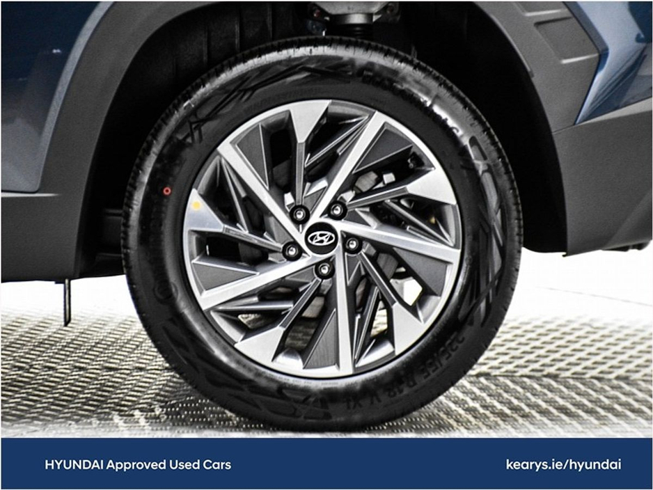 2023 Hyundai Tucson 2WD Executive Plus PTG