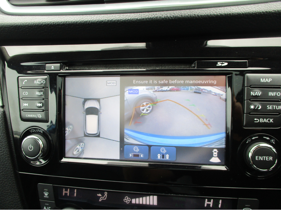 2018 Nissan Qashqai - image 23