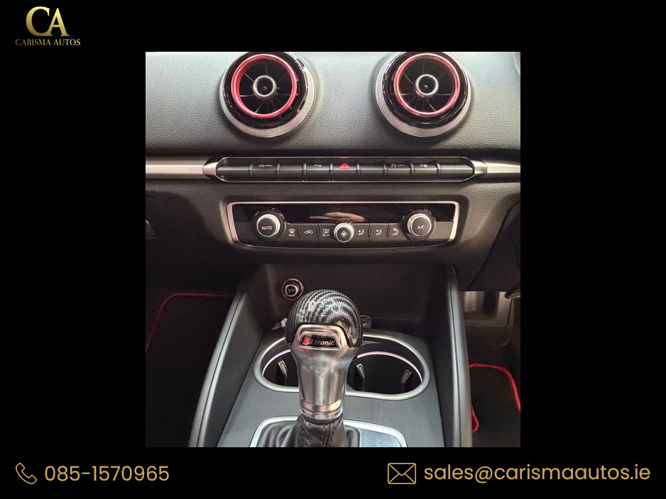 2016 Audi A3 Sportback - image 20