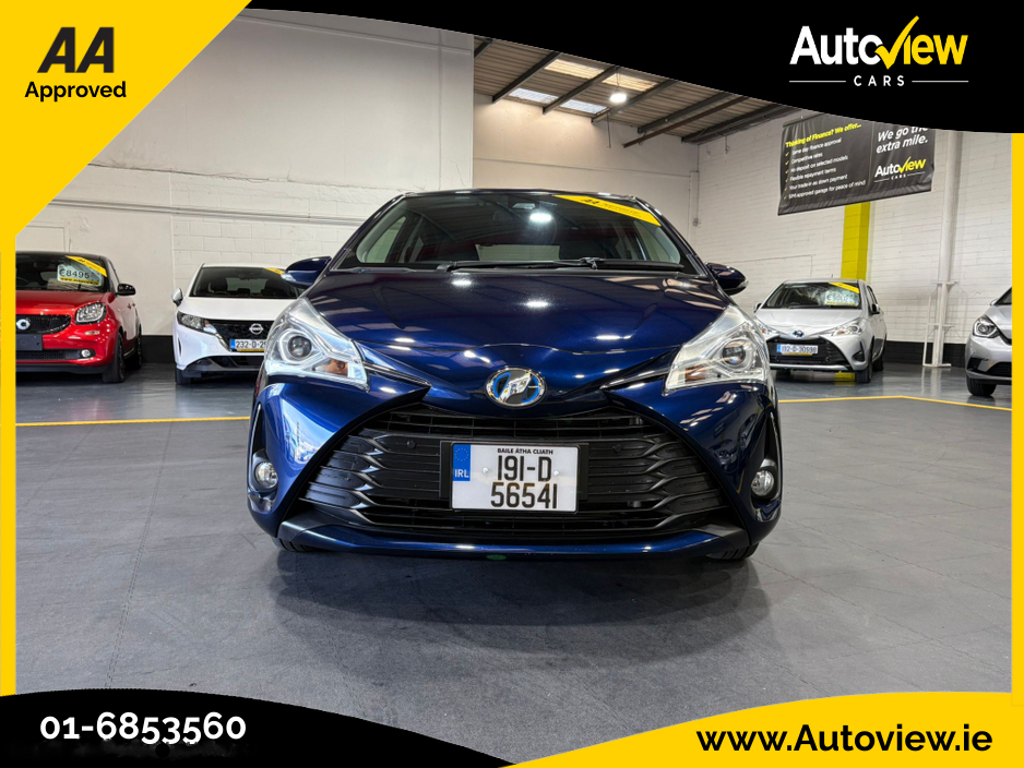 2019 Toyota Yaris - image 2