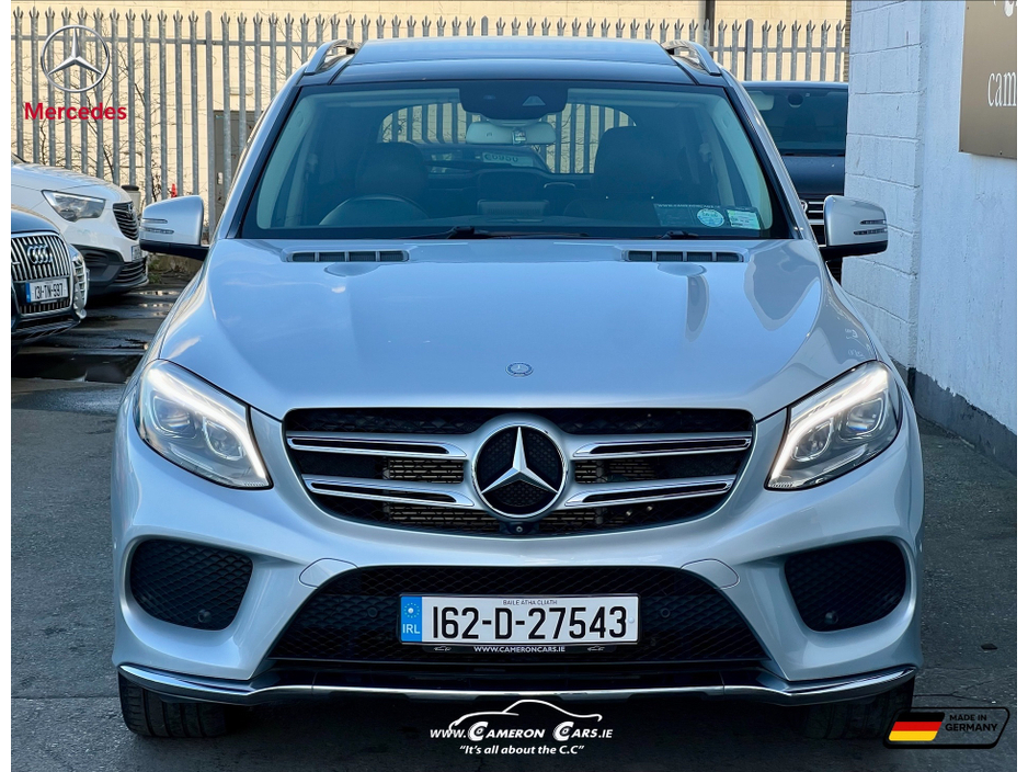 2016 Mercedes-Benz GLE Class - image 18