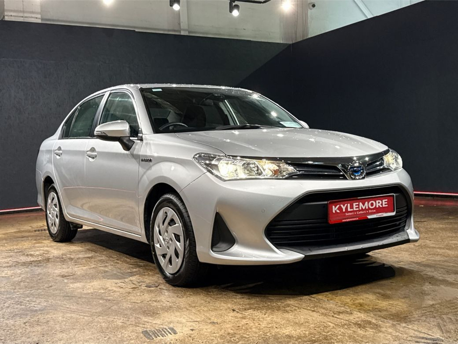 2020 Toyota Corolla - image 9