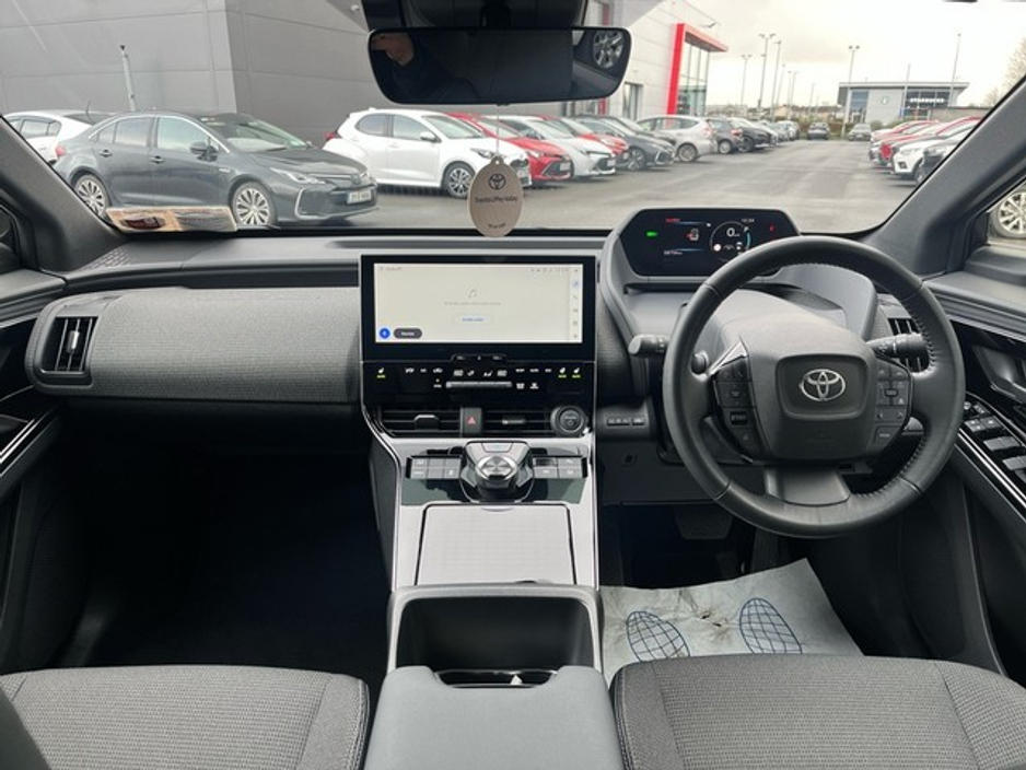 2023 Toyota bZ4X BZ4X Sport EV €31,950