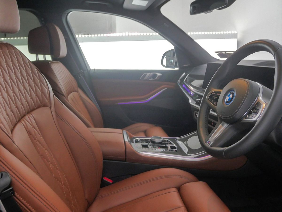 2025 BMW X5 xDrive50e M Sport €109,900
