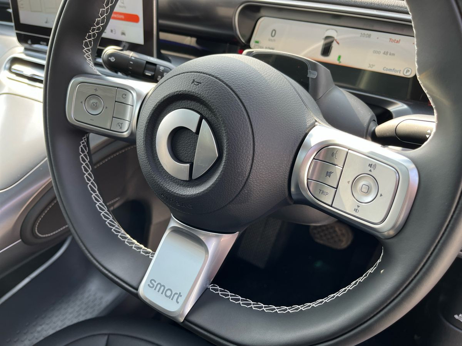 2025 Smart #1 - image 22