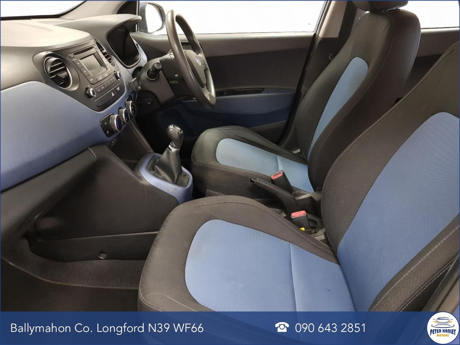 2014 Hyundai i10 1.0 Classic