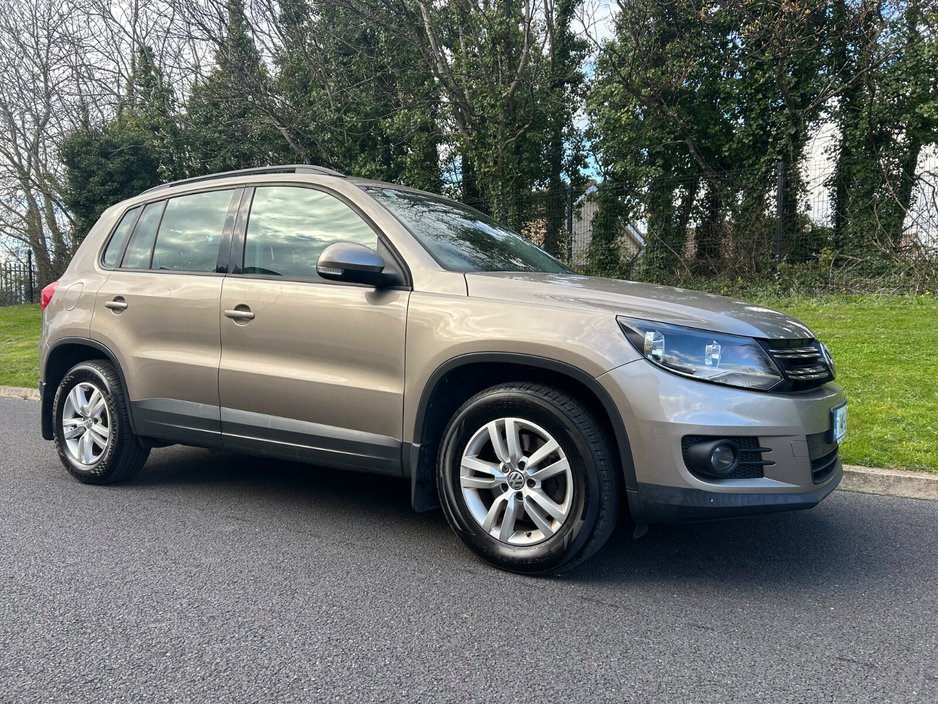 2014 Volkswagen Tiguan for sale in , Ireland