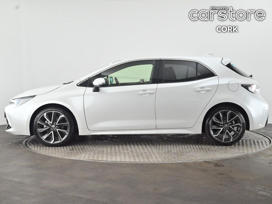 2021 Toyota Corolla 1.8 Hybrid Luna Sport Hatchback €24,880