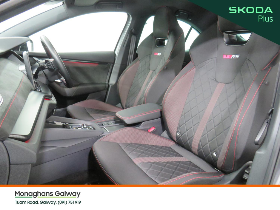 2023 Skoda Octavia RS 2.0 TDI 200HP DSG €42,950