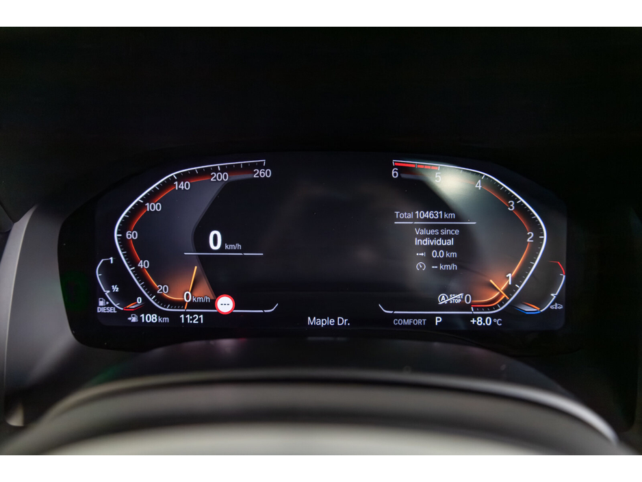 2020 BMW 8 Series 840d xDrive €57,950