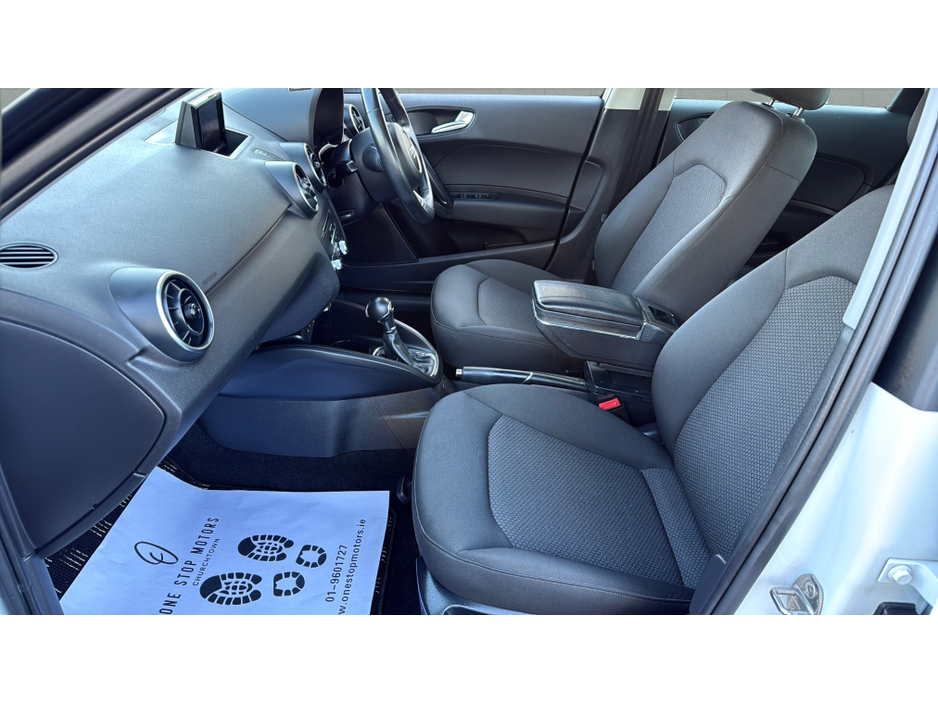 2017 Audi A1 - image 18