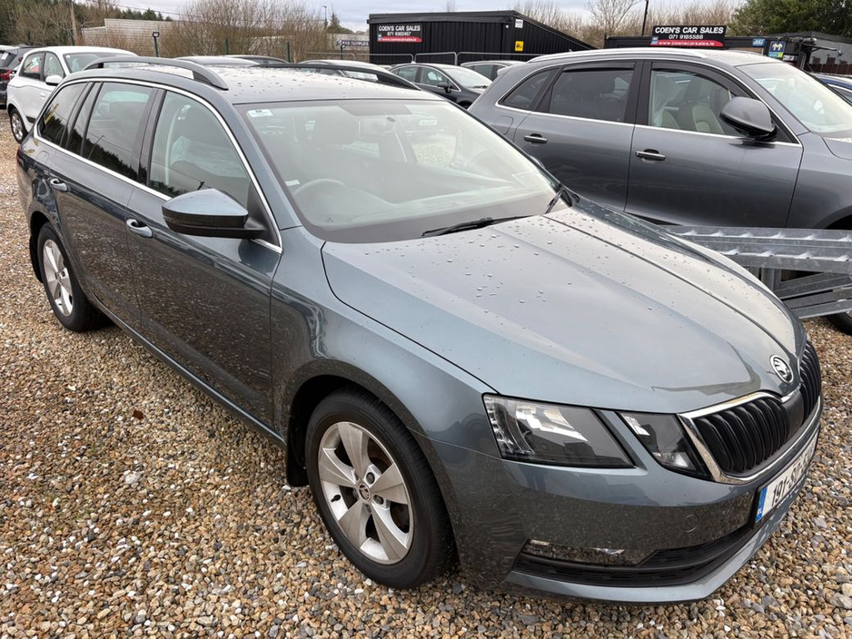 2019 Skoda Octavia 1.6 TDI 115 Ambition - Estate €13,990