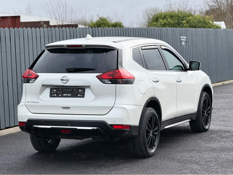 2020 Nissan X-Trail ONLY 34K MILES ACENTA PREMIUM DC DCI €25,950