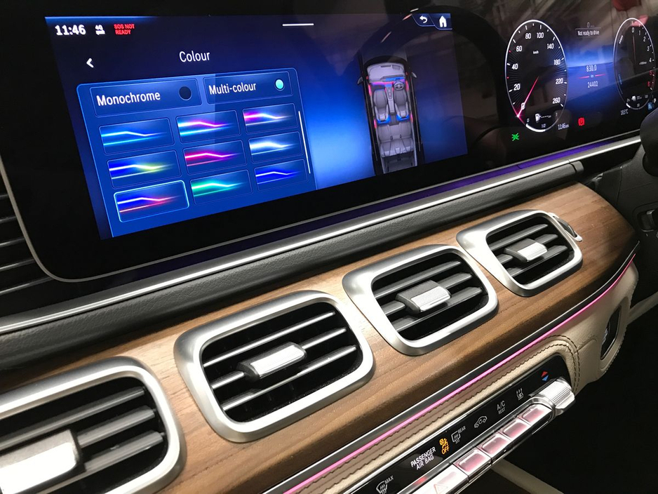 2024 Mercedes-Benz GLE Class GLE350 DE 4Matic AMG Exterior Line €104,900