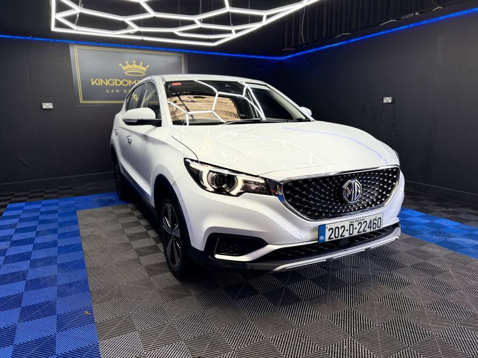 2020 MG ZS  €13,799
