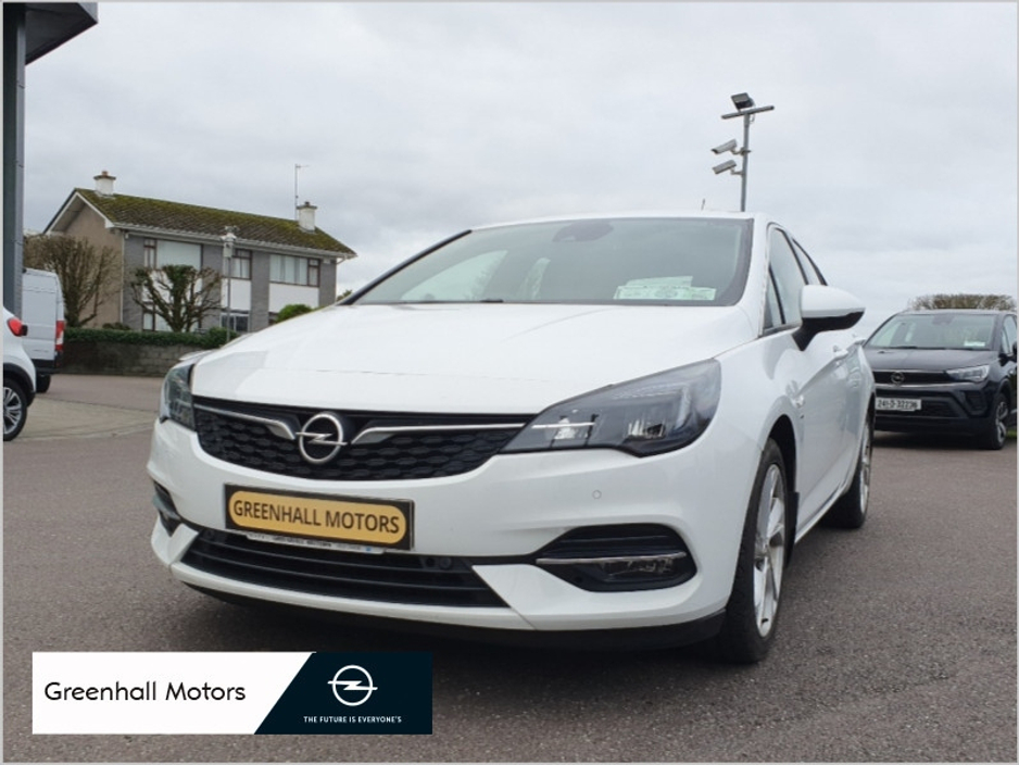 2021 Opel Astra ASTRA+ SRI 1.5 TURBO D 105P 5DR €19,500