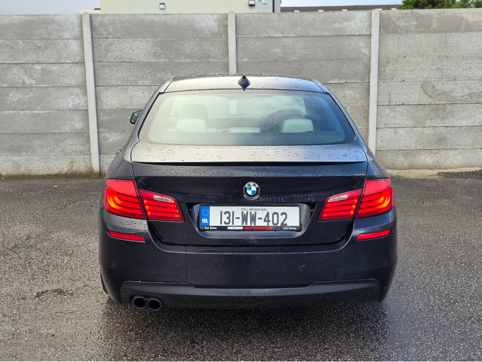 2013 BMW 5 Series Bmw 520d Msport Automatic €7,950