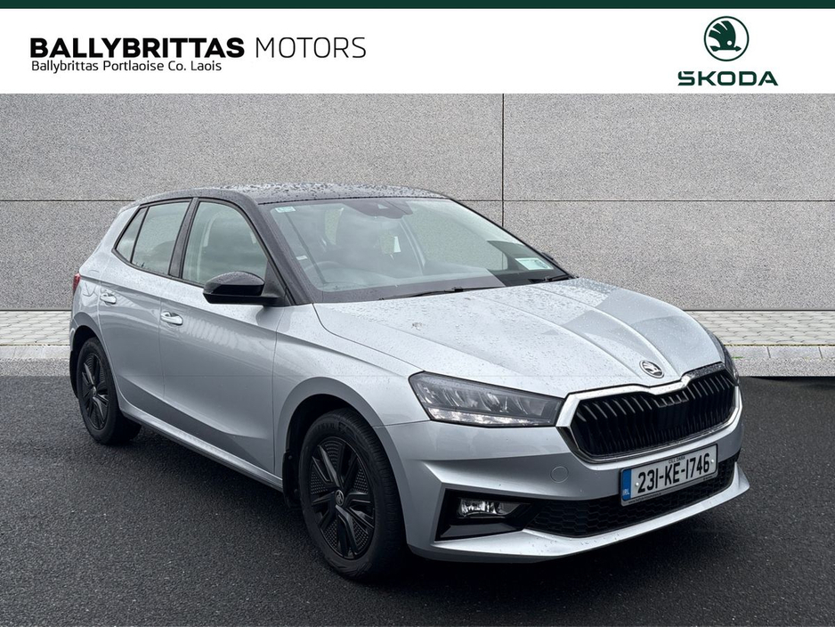 2023 Skoda Fabia 1.0 MPI 65HP AMBITION €19,750