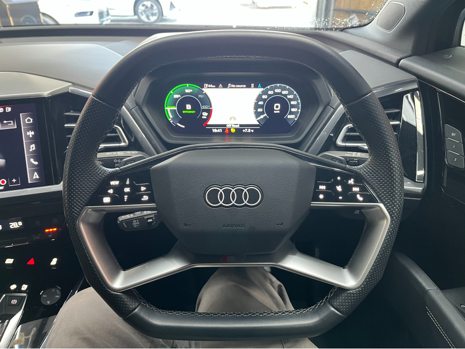 2023 Audi Q4 e-tron - image 13