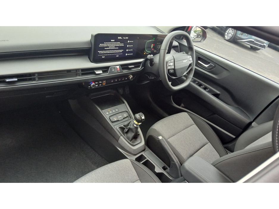 2026 Kia Stonic - image 3